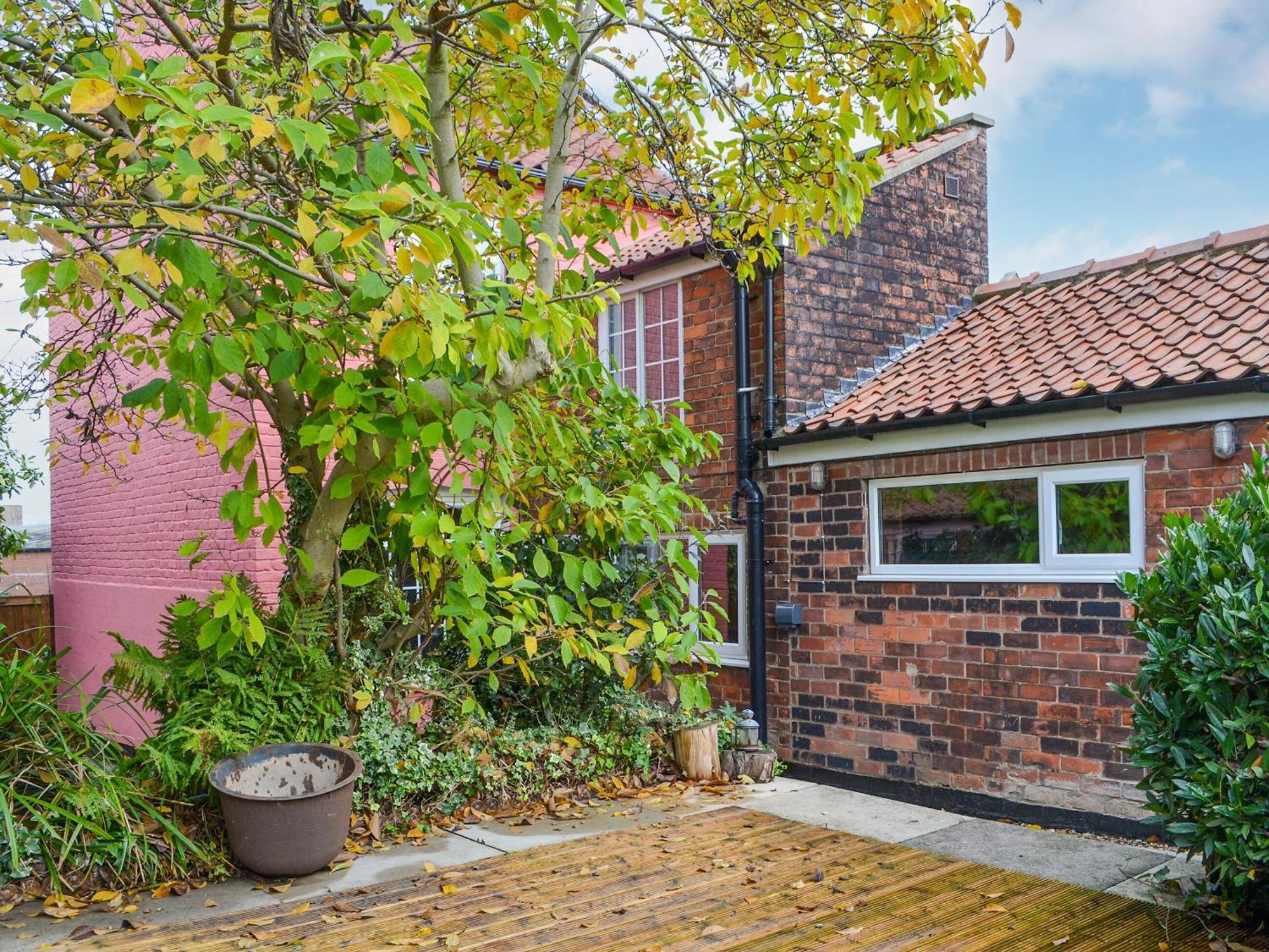 Fox Cottage Beverley Exterior photo